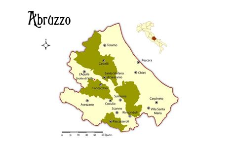 hermes abruzzo|A Guide to the Abruzzo Region .